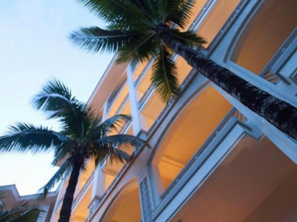 Olalani Resort & Condotel Đà Nẵng Kültér fotó