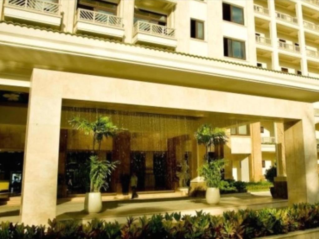 Olalani Resort & Condotel Đà Nẵng Kültér fotó