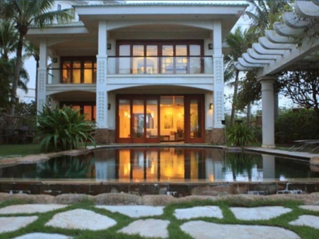 Olalani Resort & Condotel Đà Nẵng Kültér fotó
