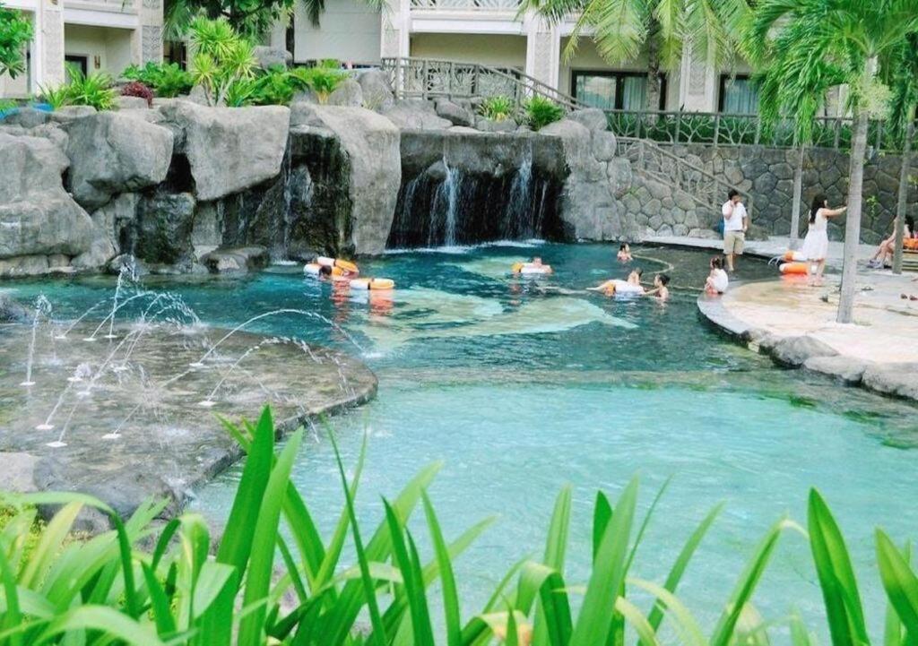 Olalani Resort & Condotel Đà Nẵng Kültér fotó