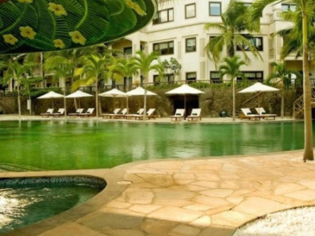 Olalani Resort & Condotel Đà Nẵng Kültér fotó