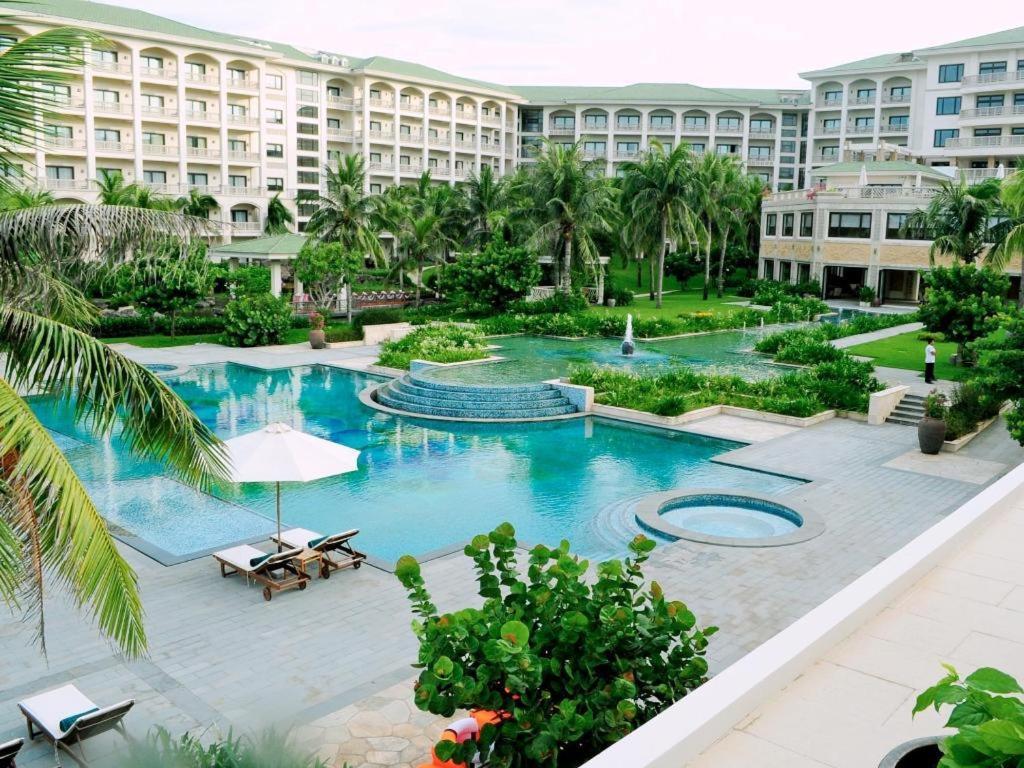 Olalani Resort & Condotel Đà Nẵng Kültér fotó