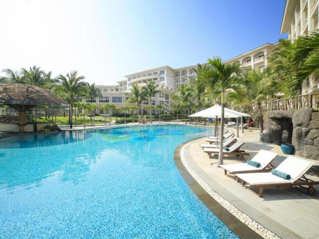 Olalani Resort & Condotel Đà Nẵng Kültér fotó