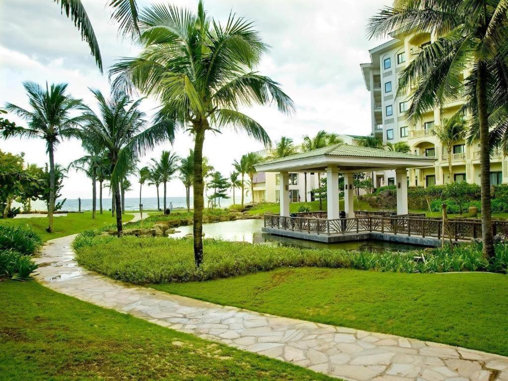 Olalani Resort & Condotel Đà Nẵng Kültér fotó