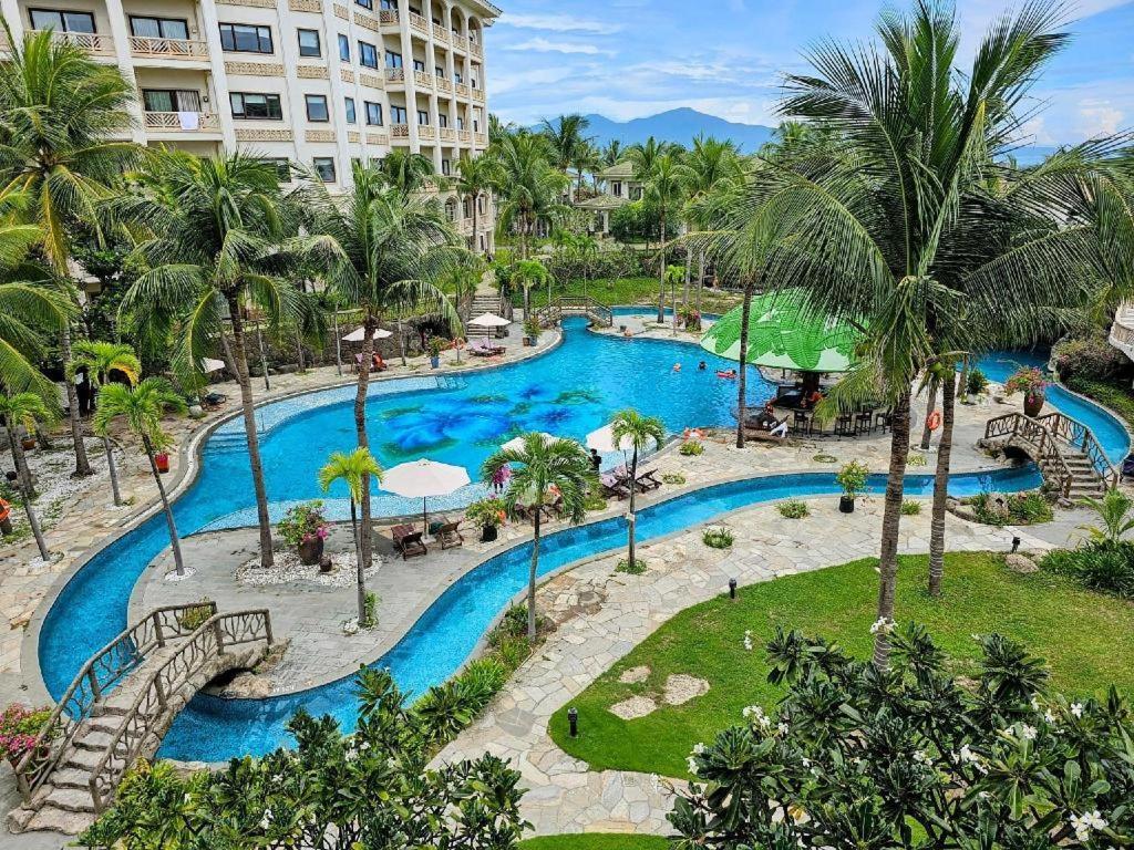 Olalani Resort & Condotel Đà Nẵng Kültér fotó