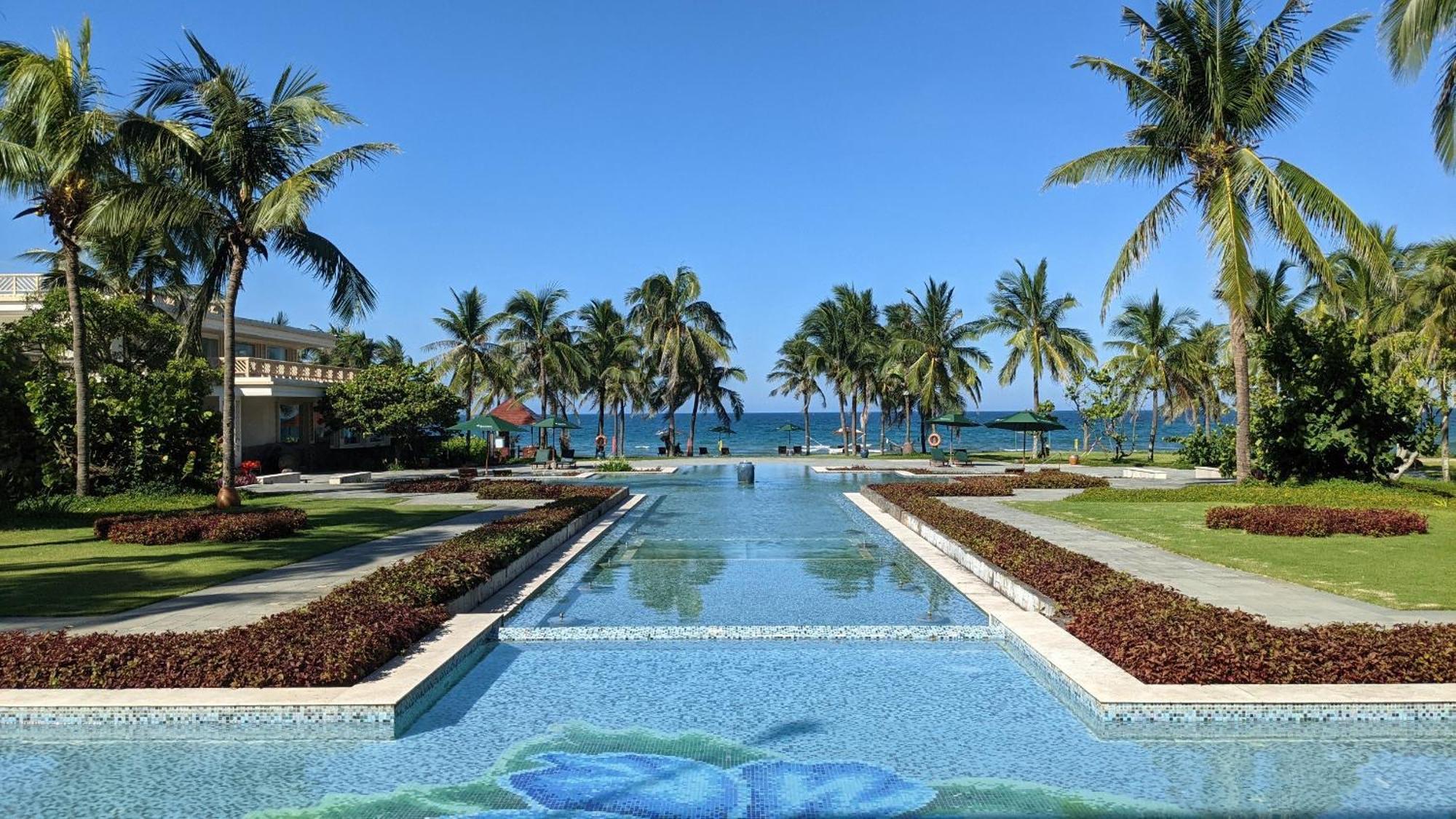 Olalani Resort & Condotel Đà Nẵng Kültér fotó