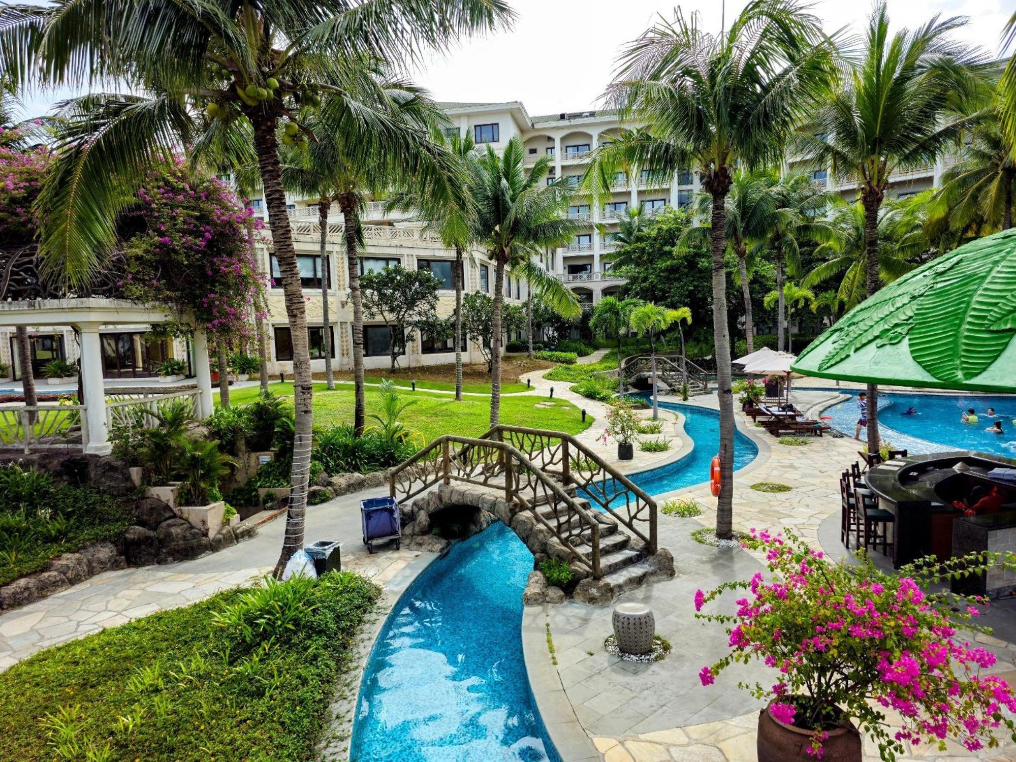 Olalani Resort & Condotel Đà Nẵng Kültér fotó