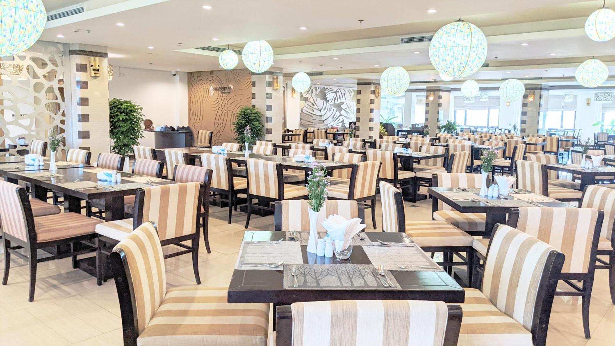 Olalani Resort & Condotel Đà Nẵng Kültér fotó