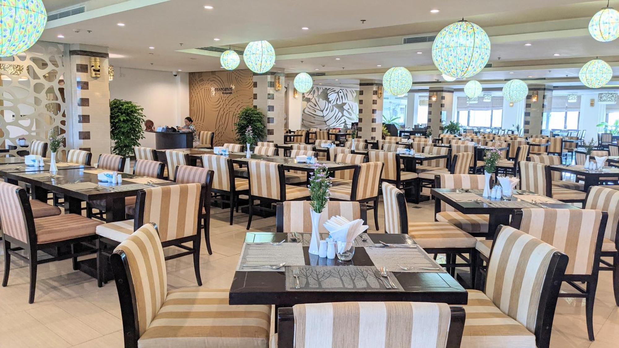 Olalani Resort & Condotel Đà Nẵng Kültér fotó