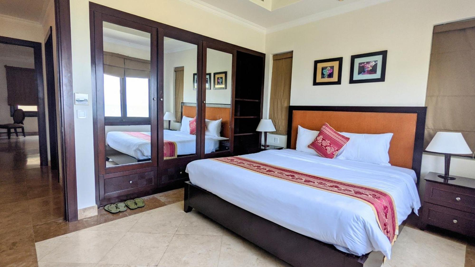 Olalani Resort & Condotel Đà Nẵng Kültér fotó