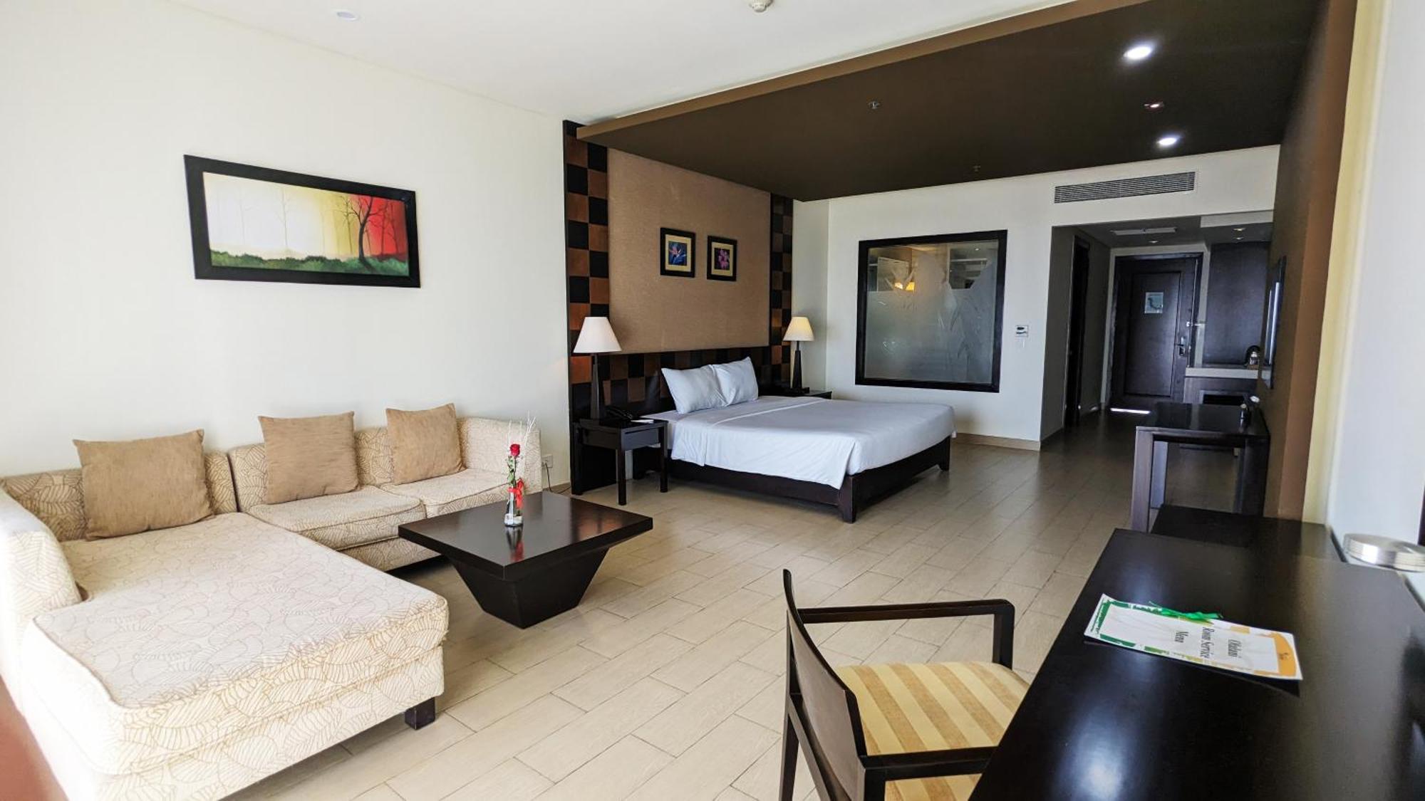 Olalani Resort & Condotel Đà Nẵng Kültér fotó