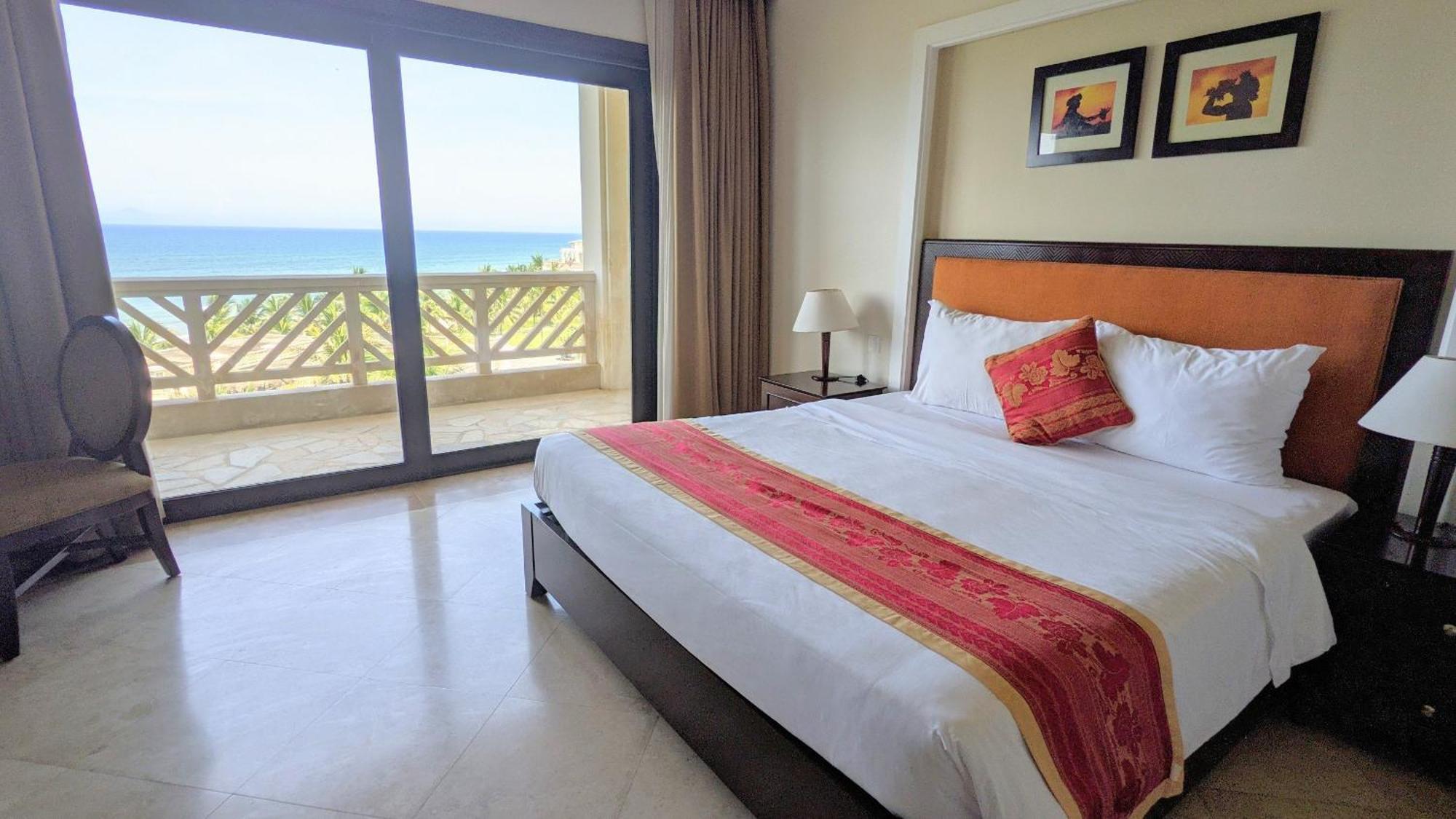 Olalani Resort & Condotel Đà Nẵng Kültér fotó