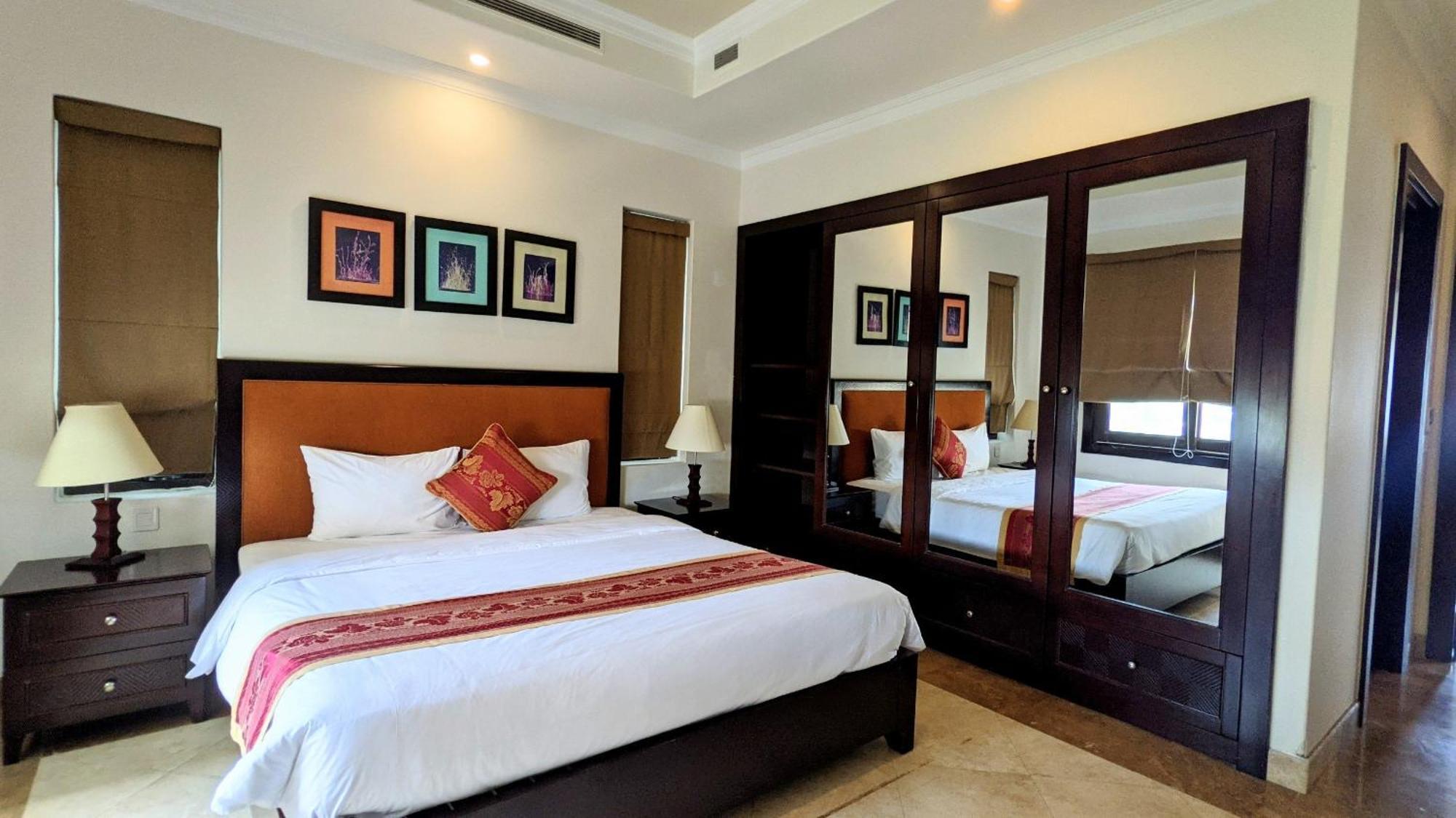 Olalani Resort & Condotel Đà Nẵng Kültér fotó