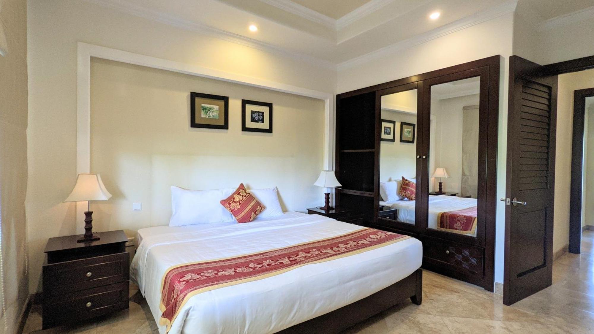 Olalani Resort & Condotel Đà Nẵng Kültér fotó
