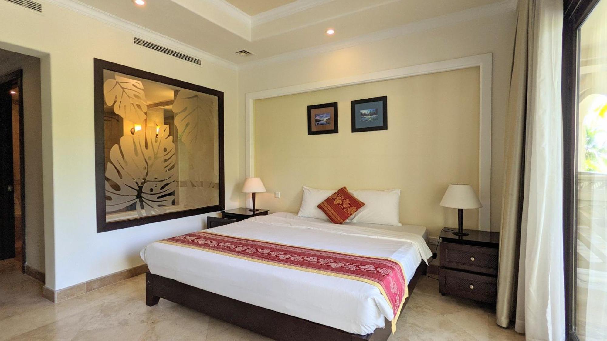 Olalani Resort & Condotel Đà Nẵng Kültér fotó