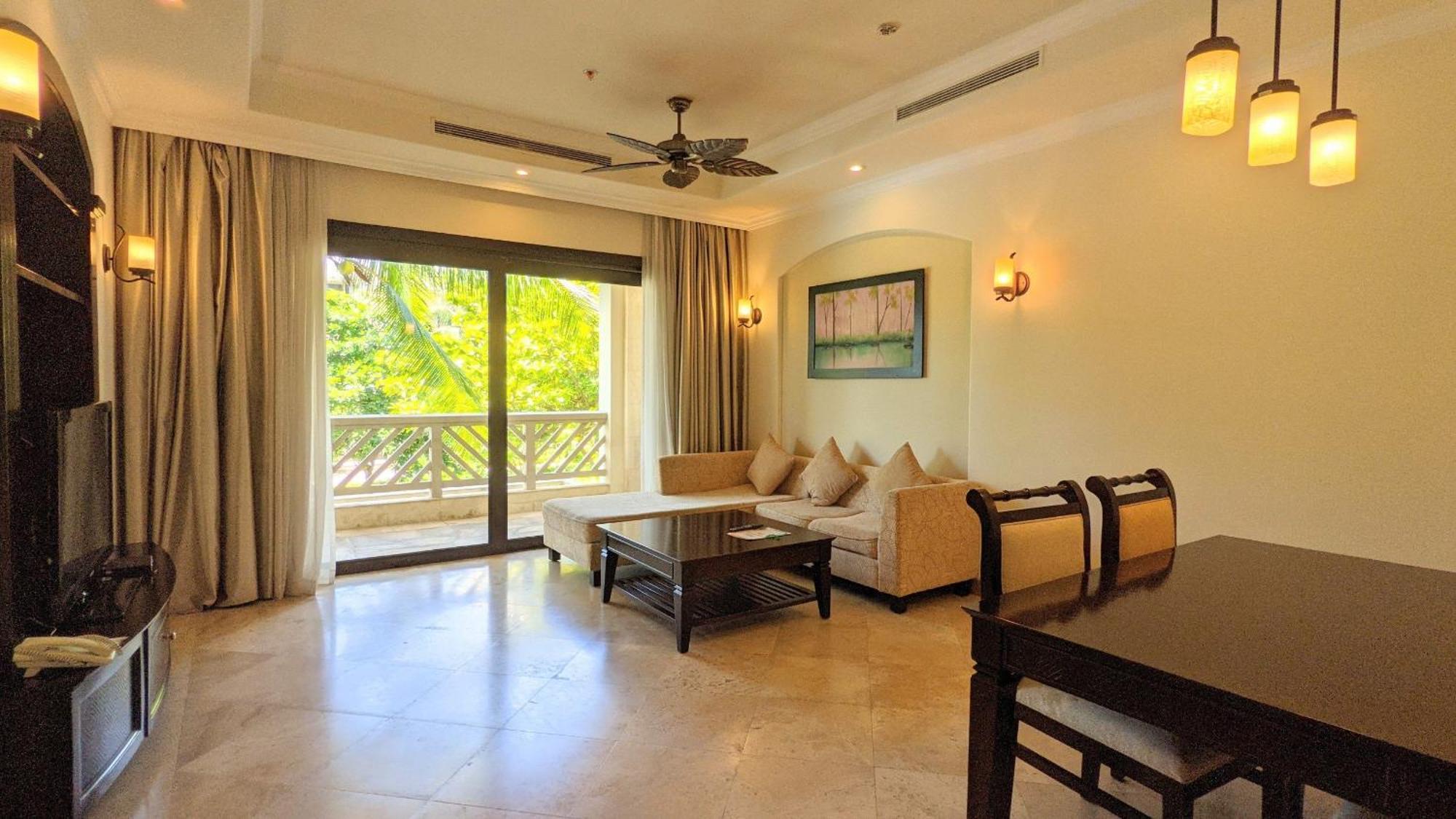 Olalani Resort & Condotel Đà Nẵng Kültér fotó