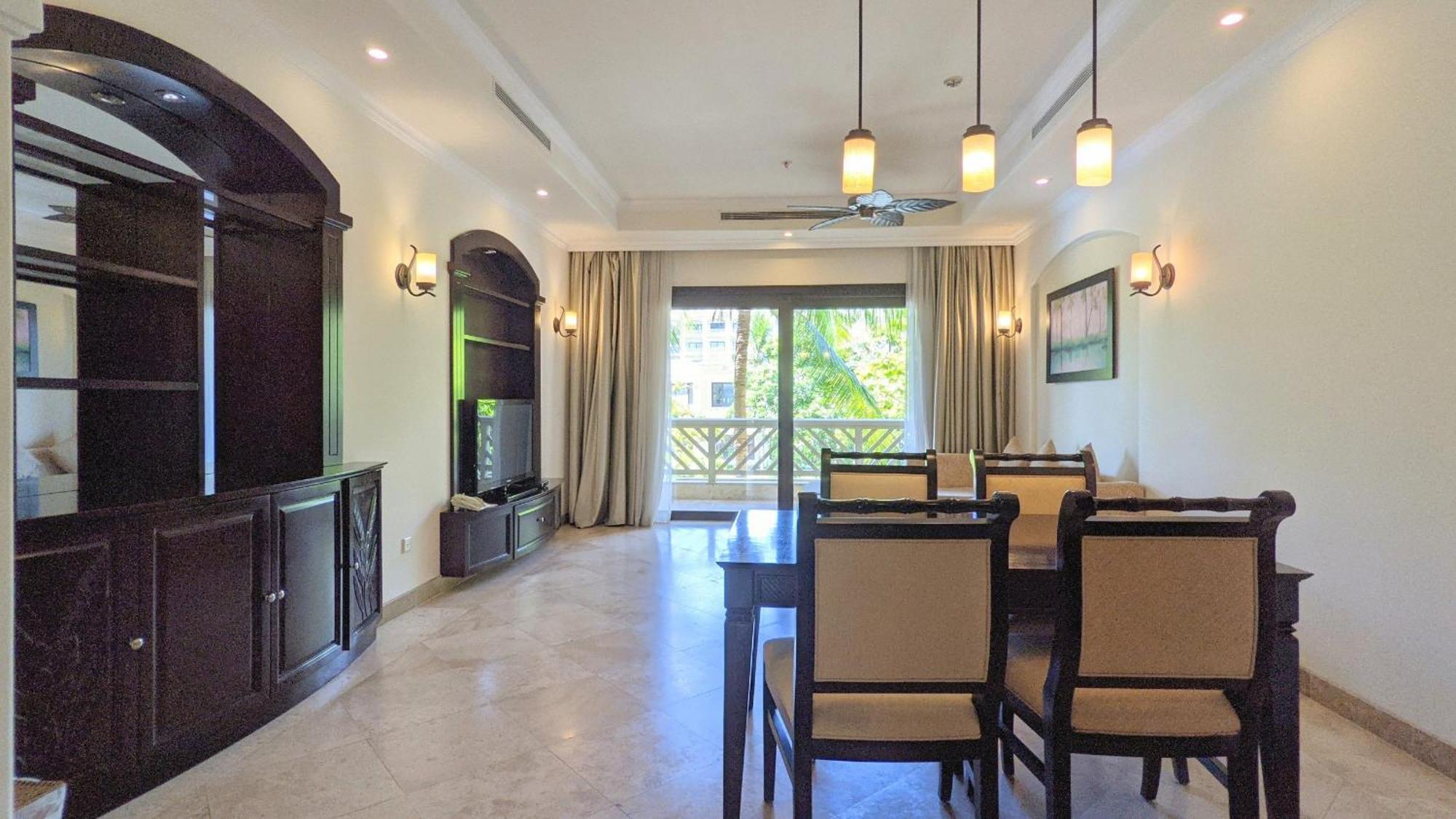 Olalani Resort & Condotel Đà Nẵng Kültér fotó