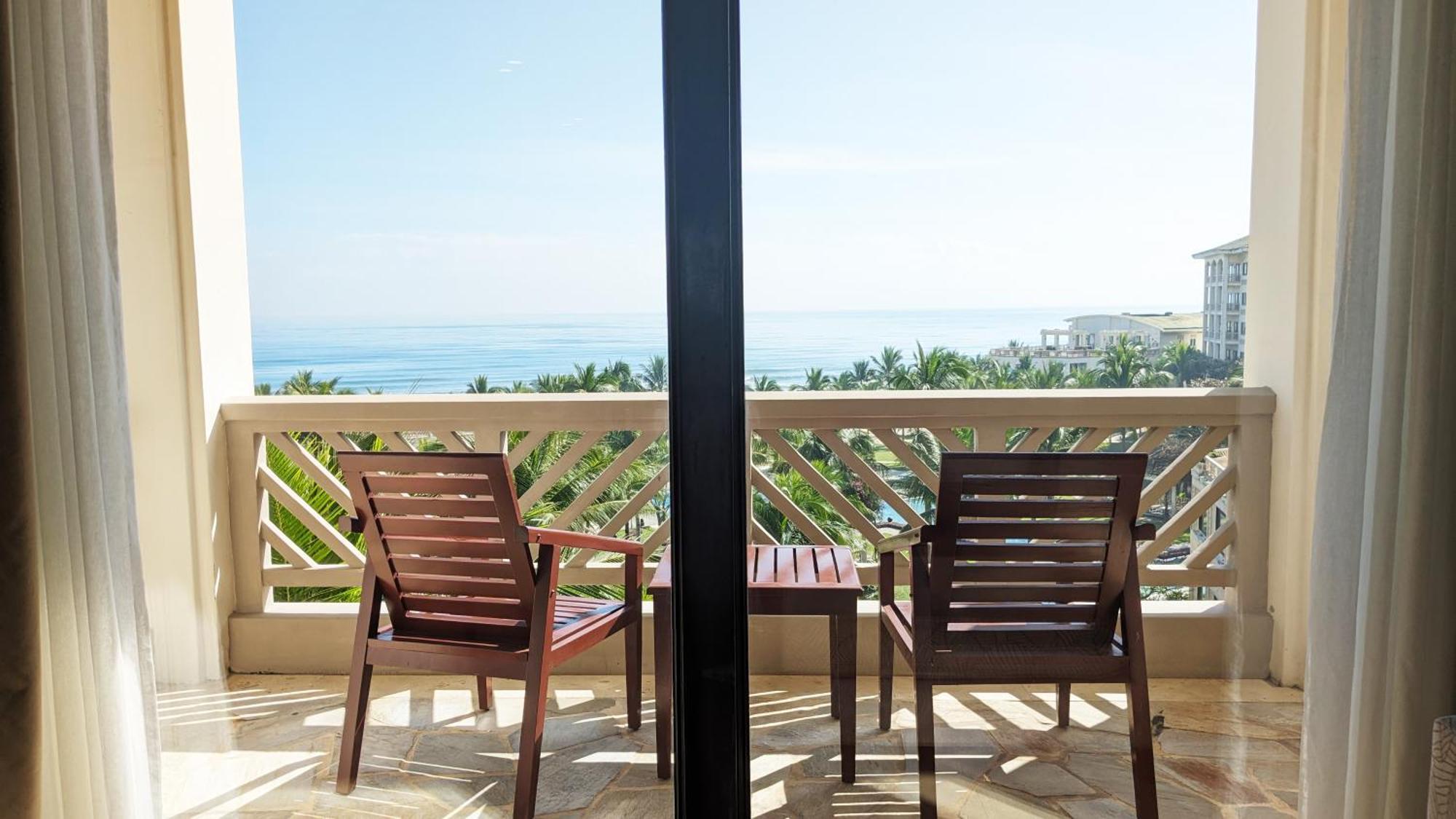 Olalani Resort & Condotel Đà Nẵng Kültér fotó