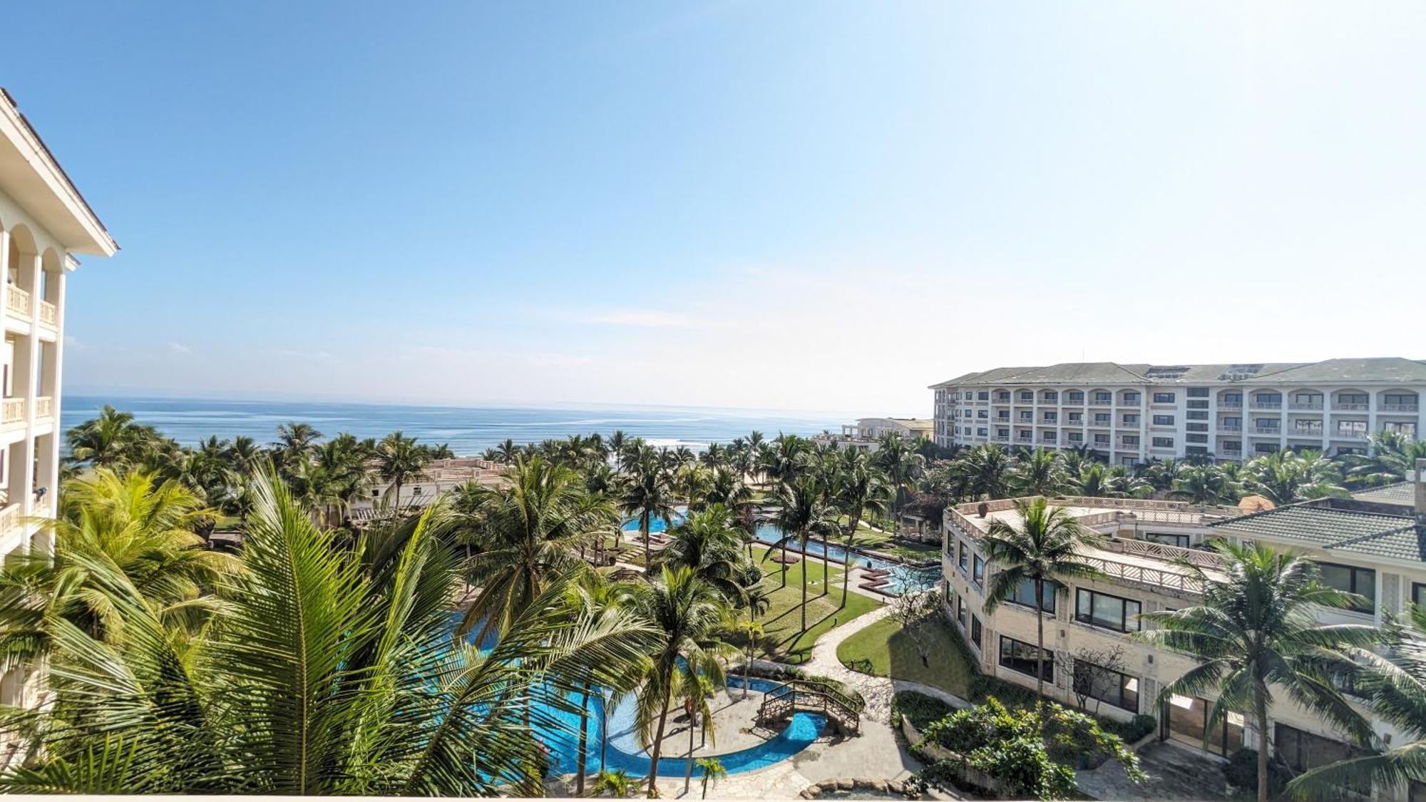 Olalani Resort & Condotel Đà Nẵng Kültér fotó