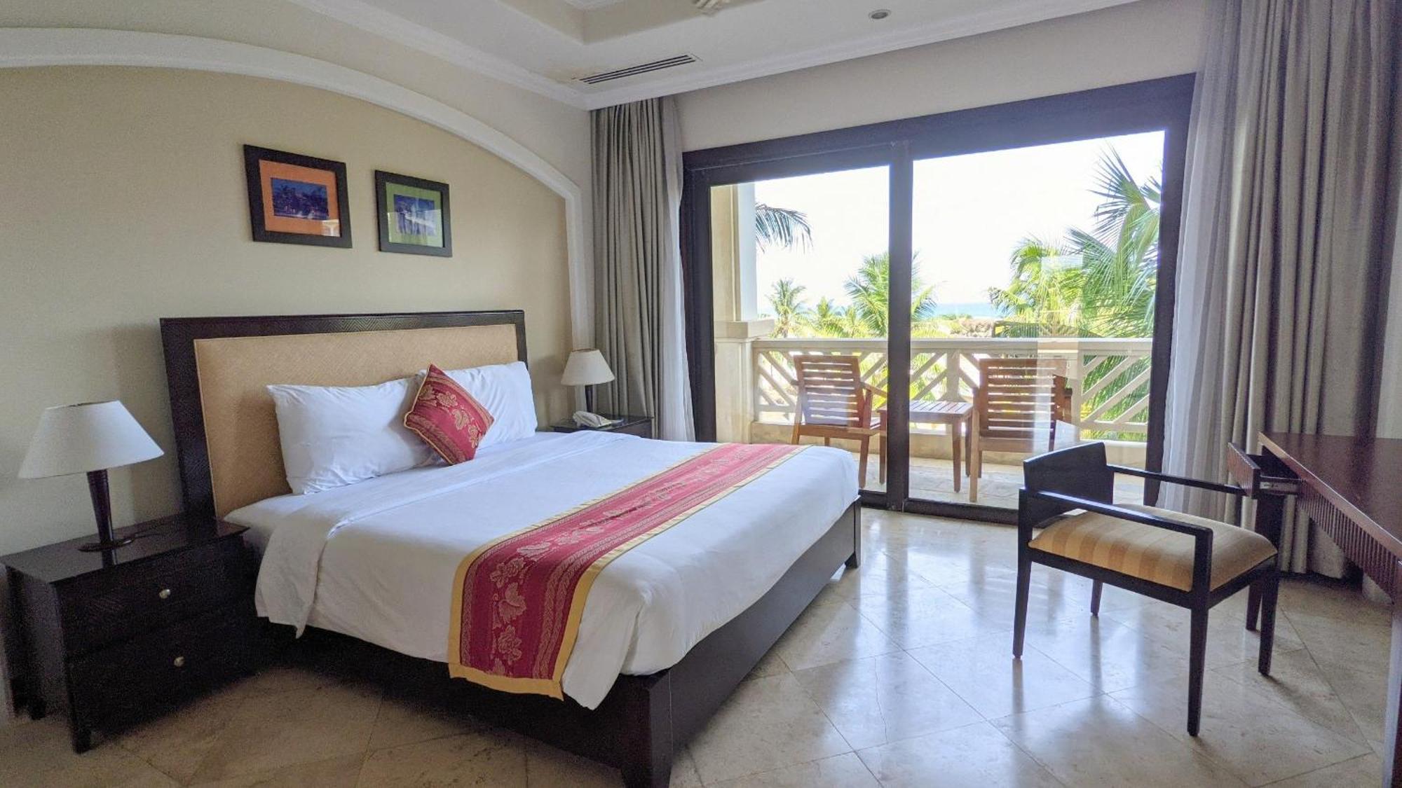 Olalani Resort & Condotel Đà Nẵng Kültér fotó