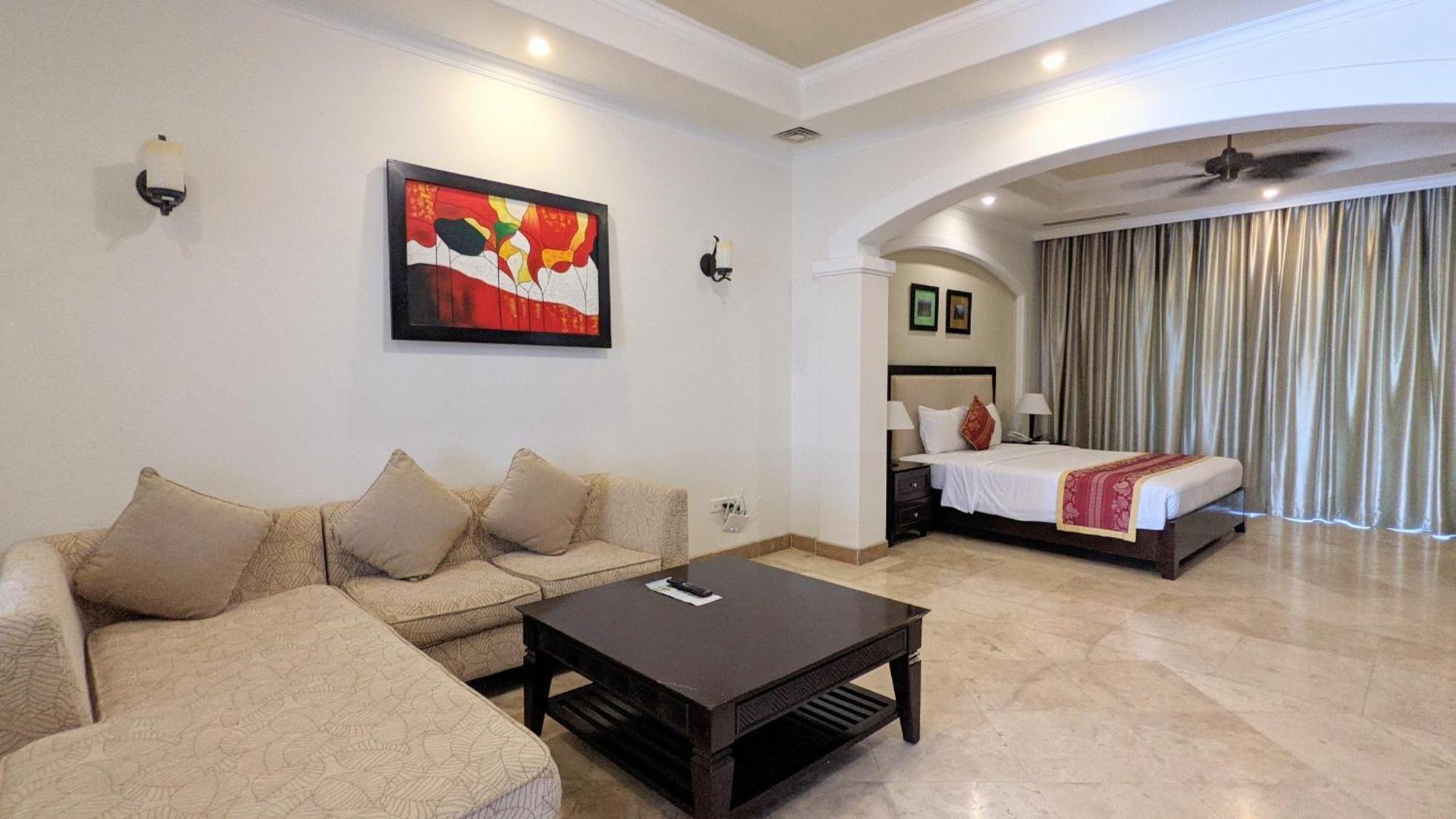 Olalani Resort & Condotel Đà Nẵng Kültér fotó