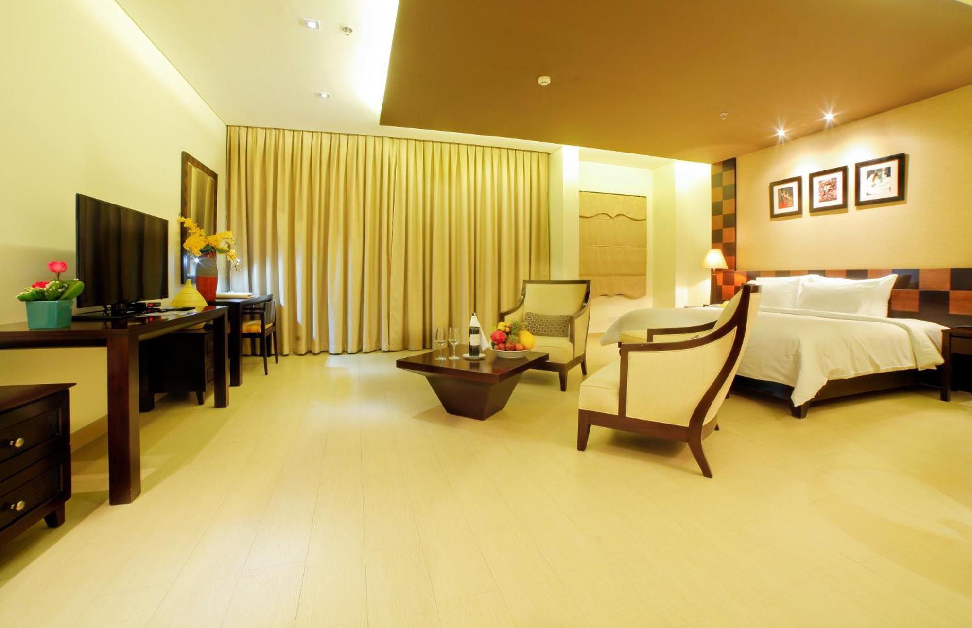 Olalani Resort & Condotel Đà Nẵng Kültér fotó