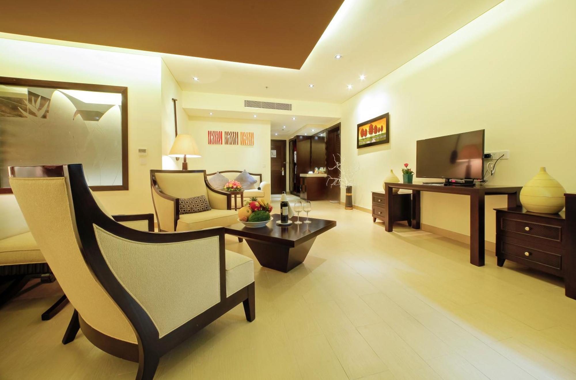 Olalani Resort & Condotel Đà Nẵng Kültér fotó