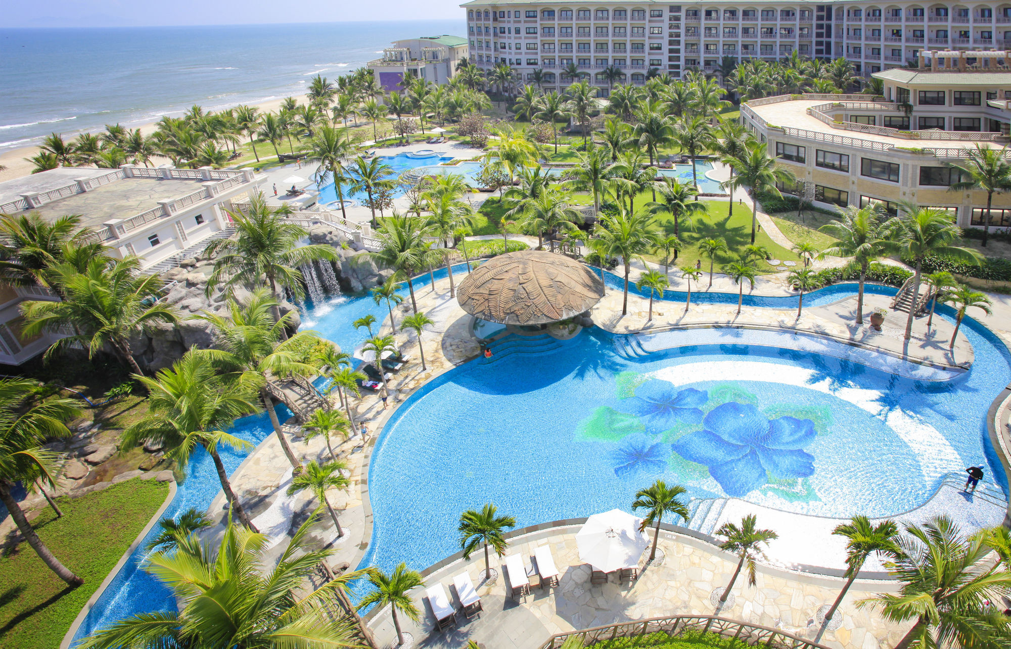 Olalani Resort & Condotel Đà Nẵng Kültér fotó